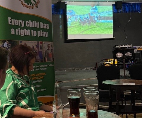 The race is on, who will be the lucky winner?