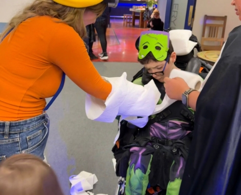 Dress up fun and mummification games