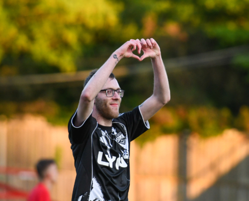 Charity Football Match 2026 - love the game