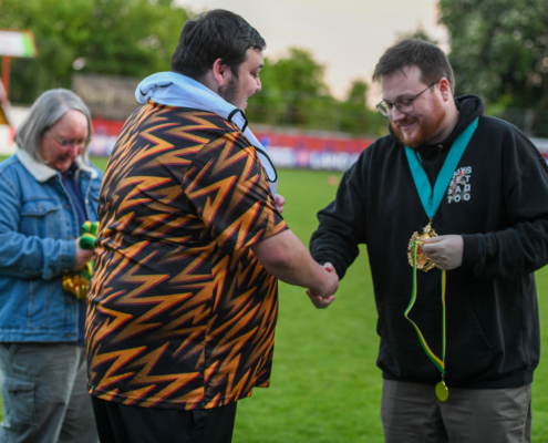 Charity Football Match 2026 - meet the mayor