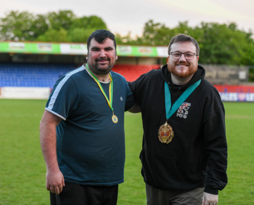 Charity Football Match 2026 - meet the mayor