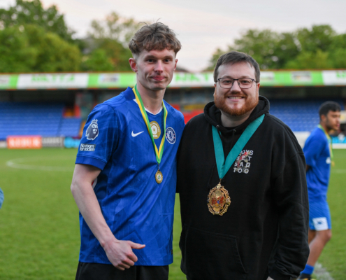 Charity Football Match 2026 - meet the mayor
