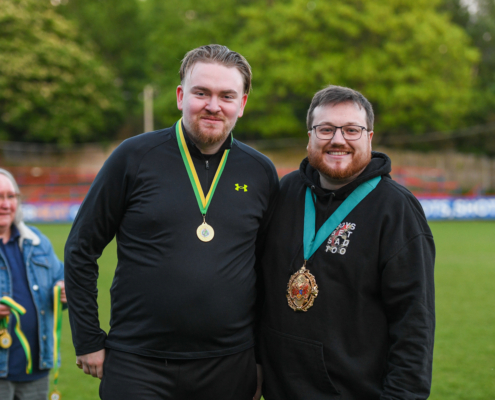charity football match 2026 - meet the mayor