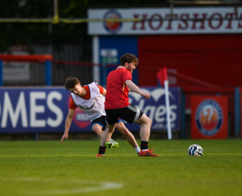 Charity Football 2026 - Competitive fun