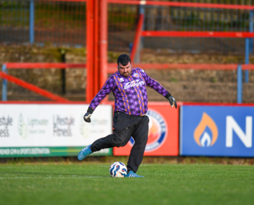 Charity Football 2026 - kickin