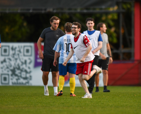 Charity Football Match 2026 - Football joy